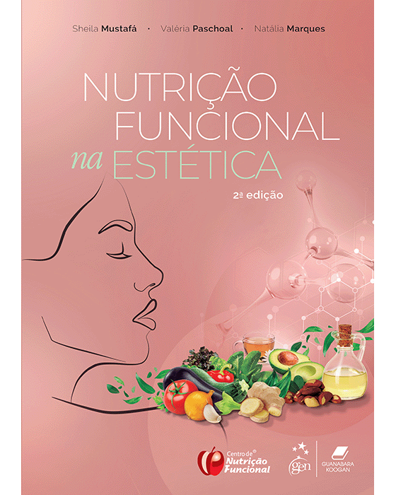 Livro Nutrição Funcional na Estética