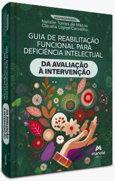 Livro Guia De Reabilitação Funcional Para Deficiência Intelectual