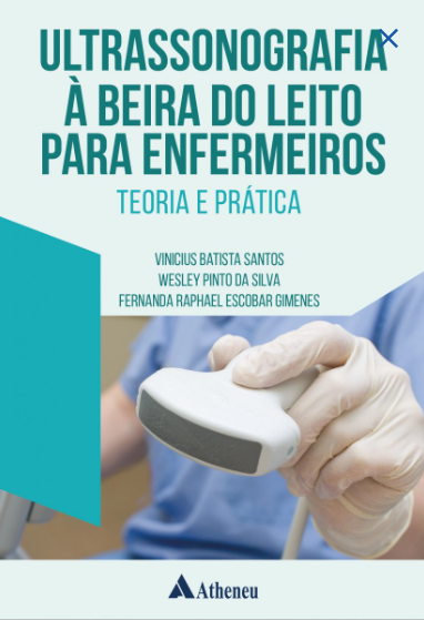 LIvro Ultrassonografia a Beira do Leito para Enfermeiros