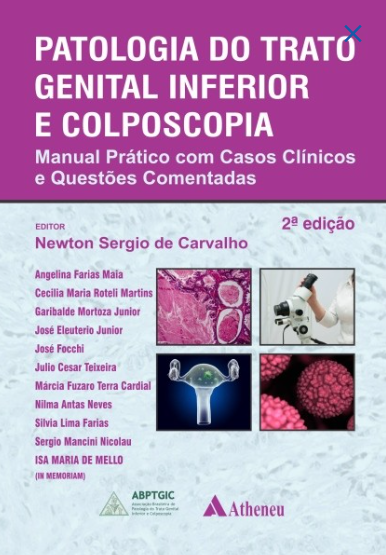 Livro Patologia do Trato Genital Inferior e Colposcopia