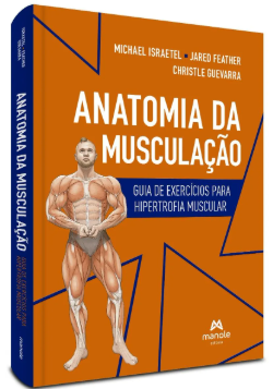 Livro Anatomia da Musculação