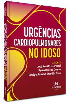 Livro  Urgências Cardiopulmonares no Idoso