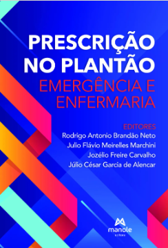 Livro Prescrição no Plantão: Emergência e Enfermaria