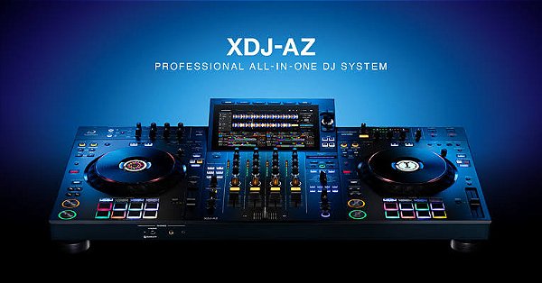 ALPHATHETA XDJ-AZ 110V/220V
