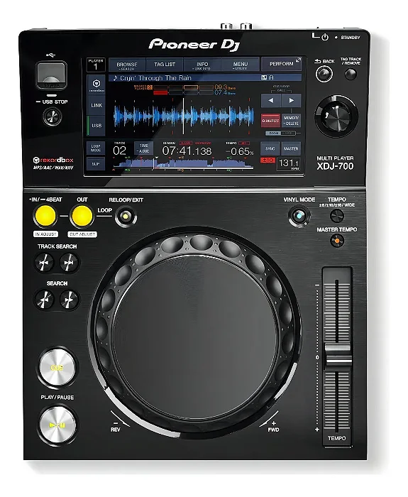 Pioneer DJ XDJ-700