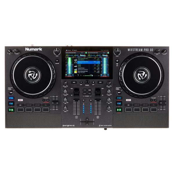 MIXTREAM PRO GO NUMARK