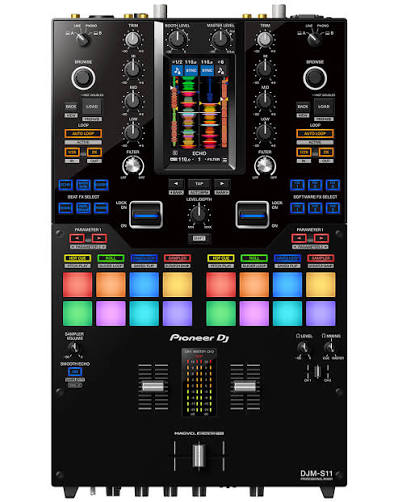MIXER DJM S11 PIONEER