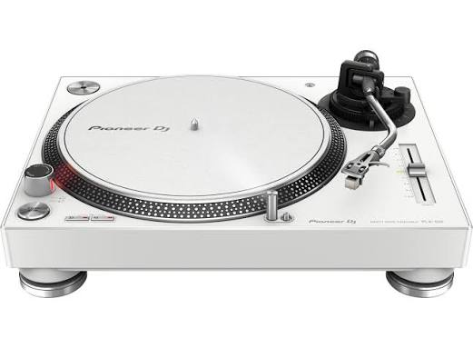 TOCA DISCO PROFISSIONAL PARA DJ PIONEER WHITE