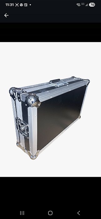 CASE KGB PARA XDJ RX3