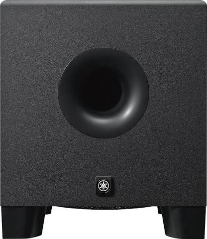 SUB ATIVO PARA STUDIO YAMAHA HS8S