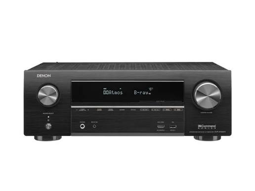 RECEIVER DENON AVR X1600H