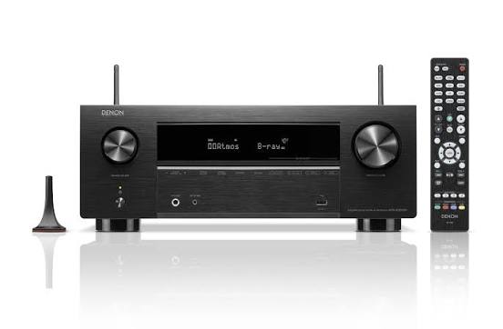 RECEIVER DENON AVR X2800H