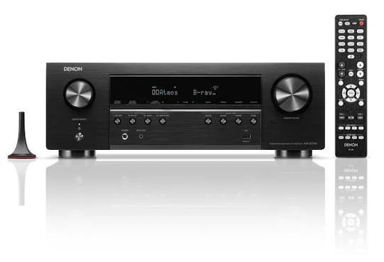 RECEIVER DENON AVR S770H