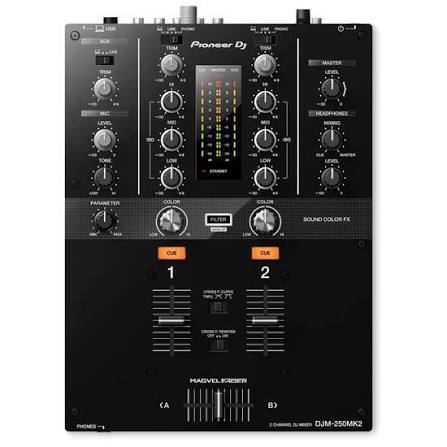 MIXER PIONEER DJM 250 MKII