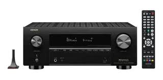 RECEIVER DENON AVR X3800H