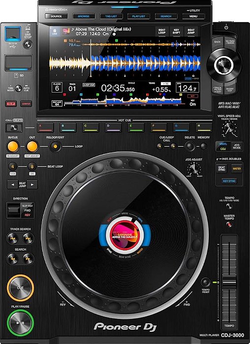 PIONEER DJ CDJ-3000