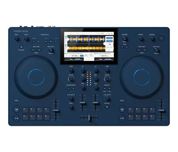 OMNUS DUO ALPHATHETA