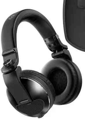 FONE PROFISSIONAL PARA DJ HDJX10