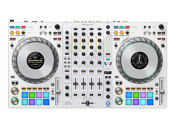 PIONEER DJ DDJ-FLX10-w