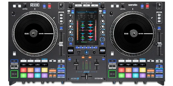 Rane Dj System One