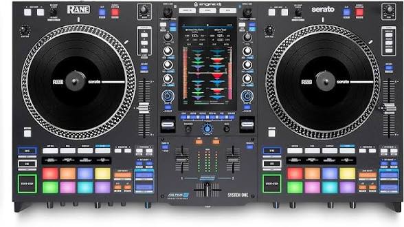RANE SYSTEM ONE