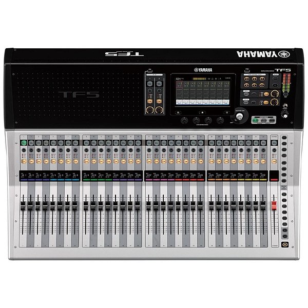 MESA DE SOM DIGITAL YAMAHA TF5