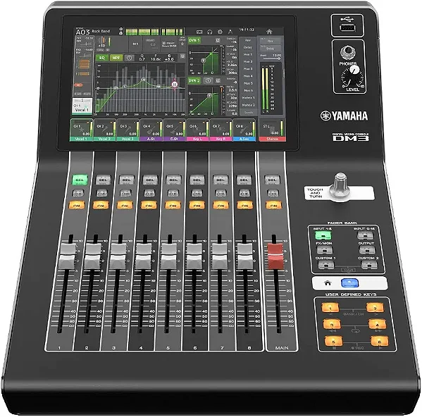MESA DIGITAL YAMAHA DM 3