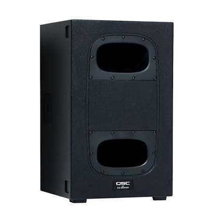 SUB ATIVO QSC KS212C 3600 WATS RMS