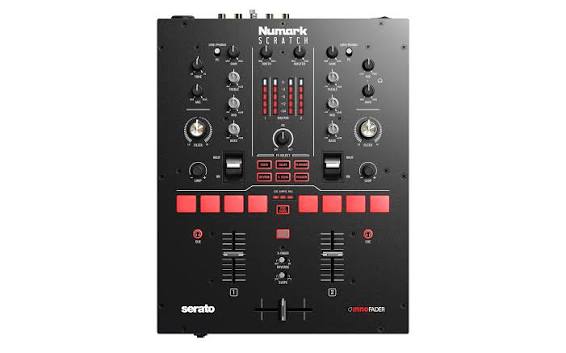 MIXER NUMARK SCRATCH