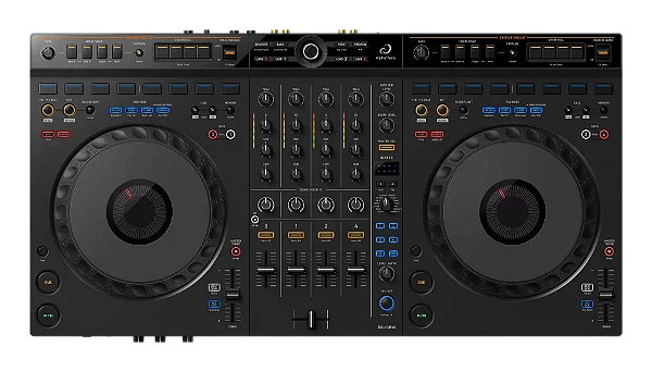 Controladora DJ Pioneer DDJ GRV6