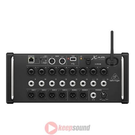 BEHRINGER XR16