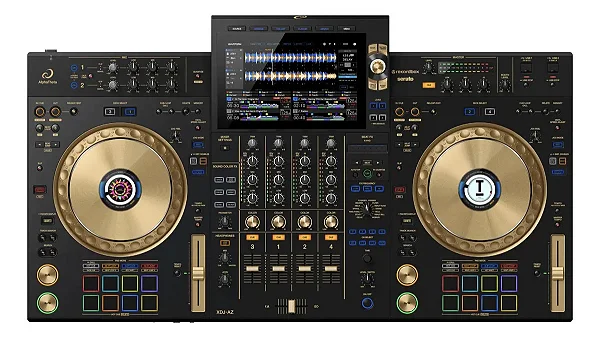 ALPHATHETA XDJ-AZ-N Edição especial