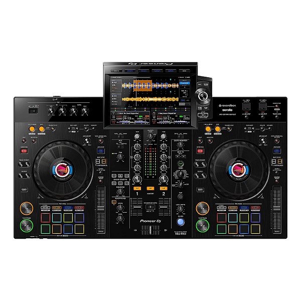 Controladora DJ Pioneer XDJ RX3