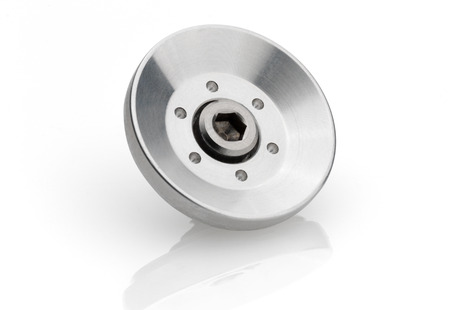 Tampa para Quadro do Motor 23/24 Mm Rizoma - Alumínio - Ducati Diavel