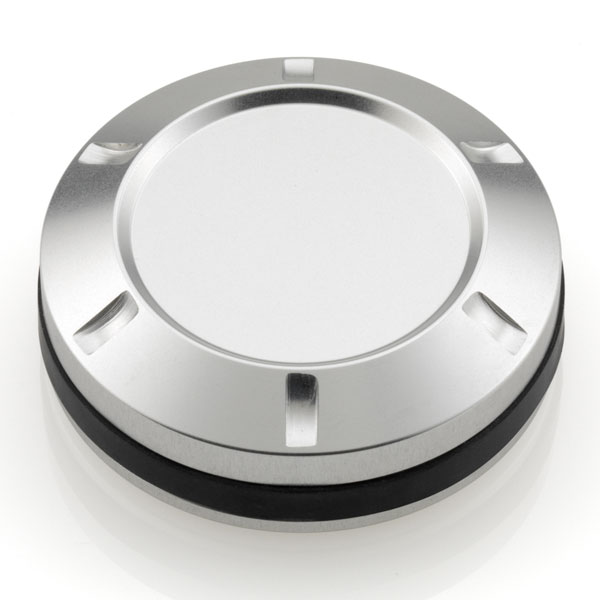 Tampa do Reservatório de Fluído de Freio Traseiro - M45 X 4 - R1200Gs E S1000Rr - Polido - Rizoma