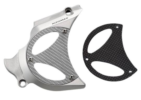 Tampa do Pinhão - Aluminio - Ducati - Rizoma