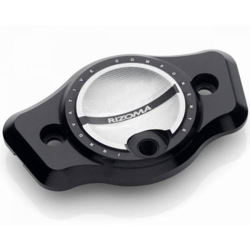 Tampa do Motor - Preta - Ducati - Rizoma