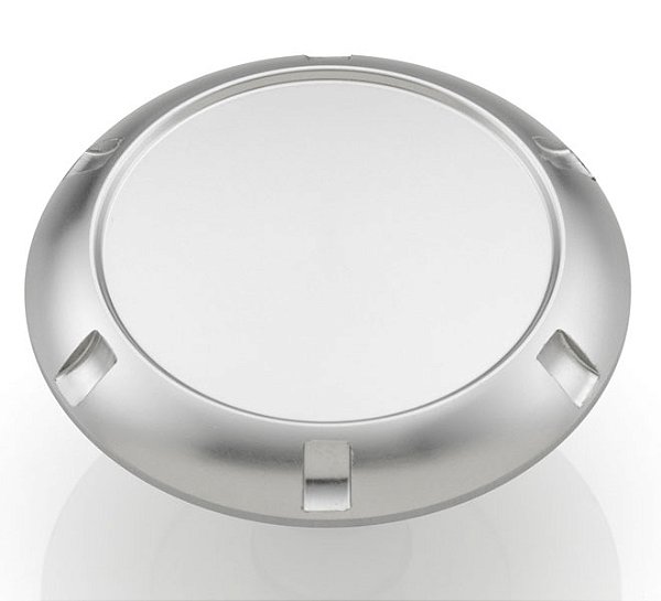 Tampa do Cardan - Rizoma - Cor Polido - Bmw