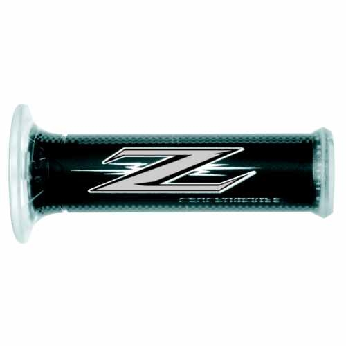 Manopla Harris Preto & Cinza Modelo Z - Kawasaki Z Tds. os modelos