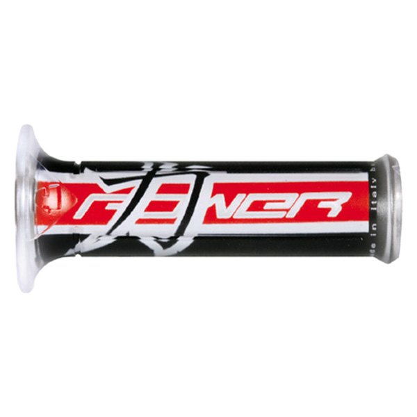 Manopla Harris Preto & Vermelho Modelo Power - Modelo Universal