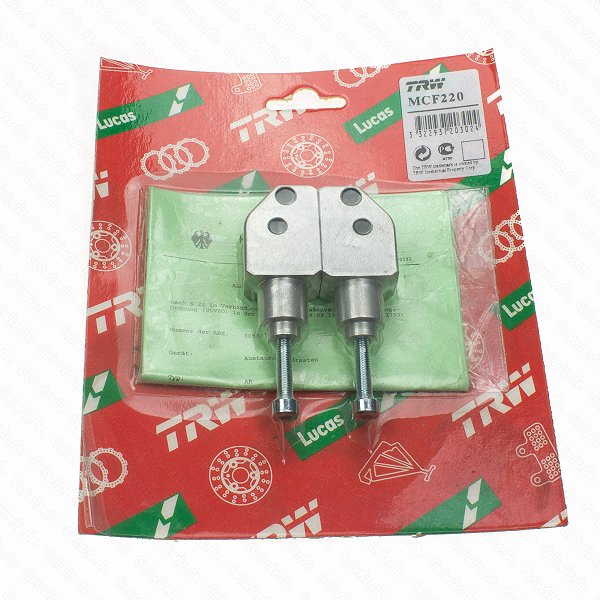 Adaptador para Pedaleira Tras. Trw (Par) - Mods. Honda