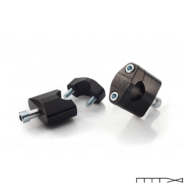 Adaptador para Guidão - Trw Lucas -  Preto