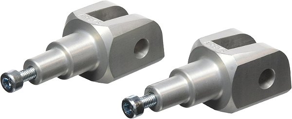Adaptador para Pedaleira Diant. Trw (Par) - Bmw R1100S 1998 >