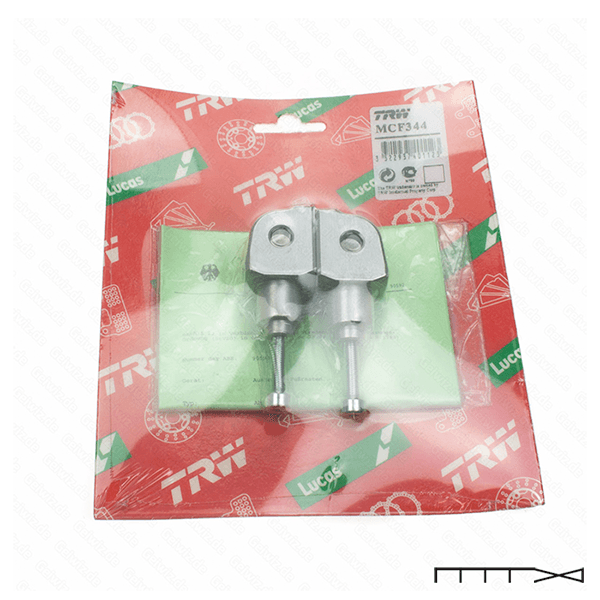 Adaptador para Pedaleira Diant. Trw (Par) - Mods. Suzuki