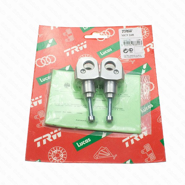 Adaptador para Pedaleira Diant. Trw (Par) - Mods. Suzuki