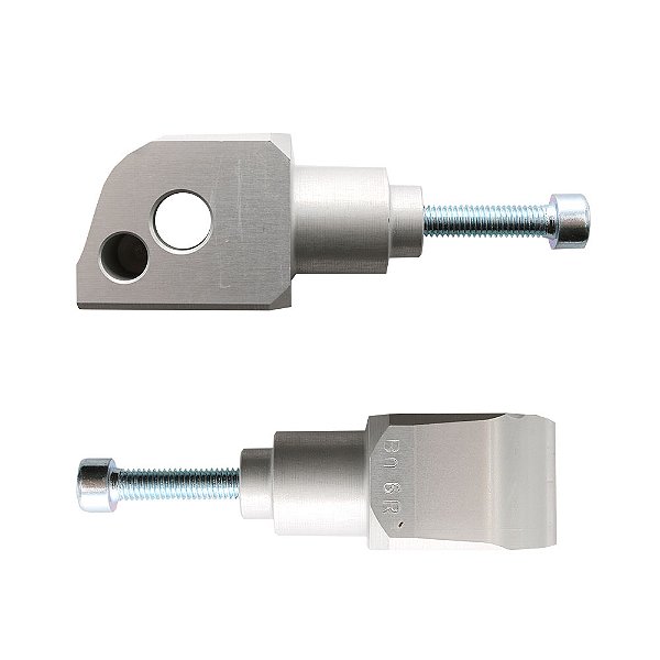 Adaptador para Pedaleira Tras. Trw (Par) - Bmw F800 - K1200 - R1200