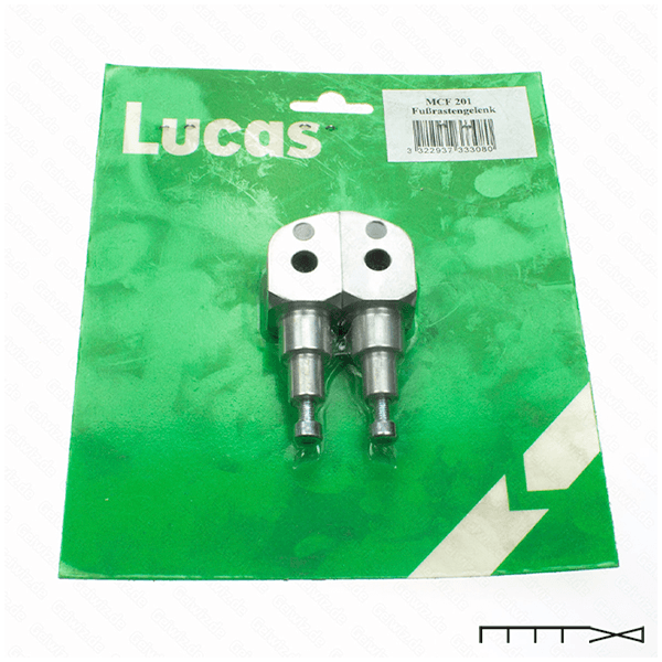 Adaptador para Pedaleira Tras. Trw (Par) - Bmw R1100S 1998 >
