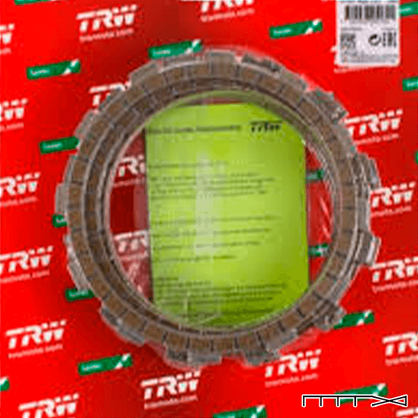 Kit de Discos de Fricção (Embreagem) – Suzuki Gsfbandit1200 01-06