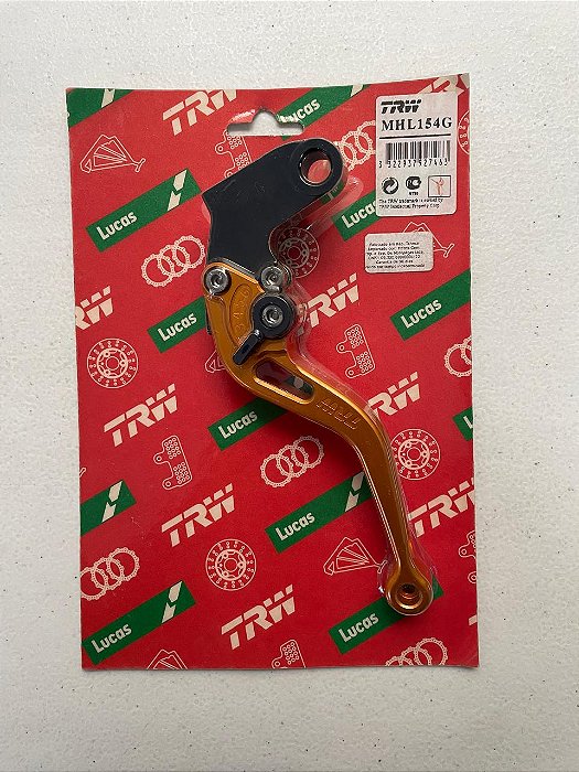 Manete da Embreagem Curto Com Regulagem - Srad 1000 10+ - TRW