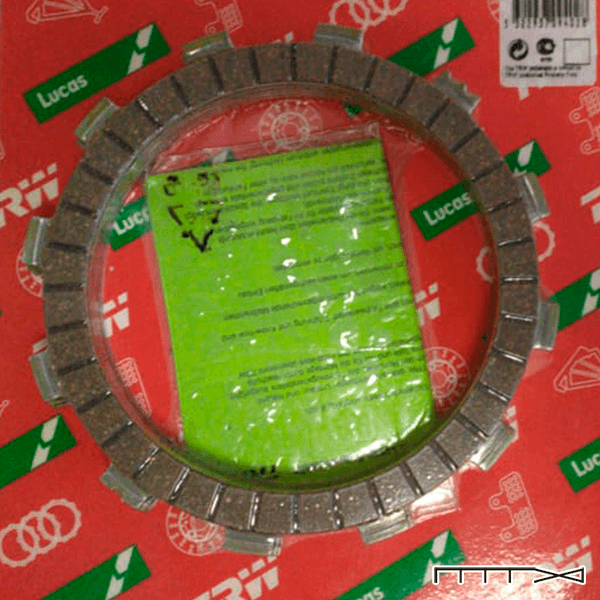 Kit de Discos de Fricção (Embreagem) – Yamaha Xvs650 97-06
